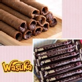 【黃粒紅】爆漿捲心酥-巧克力(超低揪團試吃價)