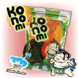 【黃粒紅生機】相撲手脆紫菜-原味(50g/包) 特價：$49