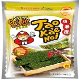 小老板厚片海苔-山葵味