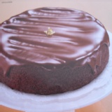 Chochoco搖滾生巧克力蛋糕