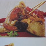 阿秋師川馥XO醬牛筋粽 特價：$299