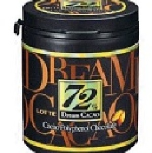 【韓國必買】Lotte72%巧克力 冬季限定,錯過就要等明年 特價：$95