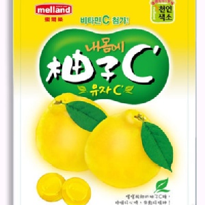 韓國Melland柚子糖