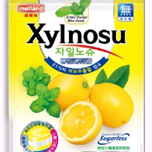 韓國Melland檸檬薄荷糖