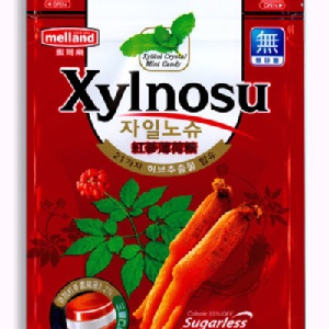韓國Melland紅蔘薄荷糖