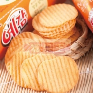 【韓國經典】預感洋芋片 ( 焗烤起司 ) 特價：$32