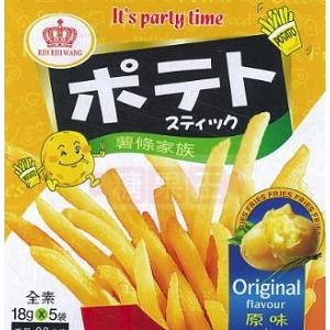 薯條家族(原味)