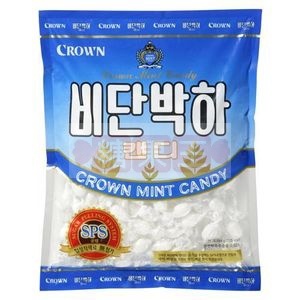 Crown經典薄荷糖