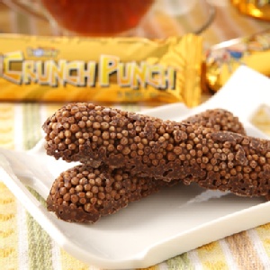 Crunch Punch 米果棒 (黑巧克力口味) 特價：$8