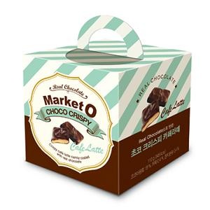 Market O 咖啡巧克力脆片