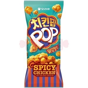 韓國Orion炸雞風味米果