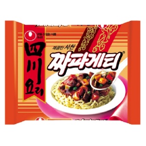 [ 農心 ] 韓國 四川炸醬麵