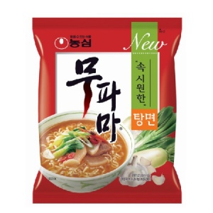 [ 農心 ] 蔬菜拉麵