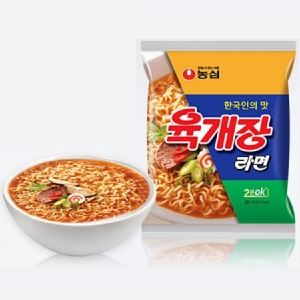 [ 農心 ] 韓國 辣牛肉湯麵