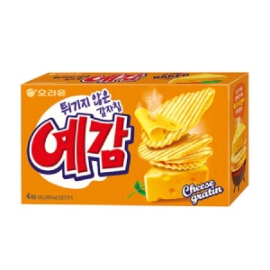 韓國預感洋芋片(焗烤起司) 大盒 特價：$129