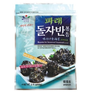 韓國新鮮味海苔酥