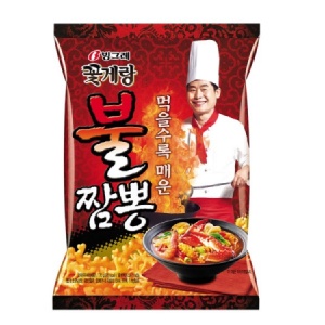 賓格瑞 螃蟹造型餅乾 (李連福廚師 海鮮炒碼味)