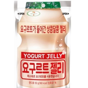 韓國Lotte養樂多軟糖