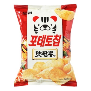 農心 洋芋片(海鮮炒碼口味)