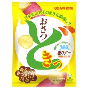 [UHA] 日本味覺薯片 (奶油鹽味)