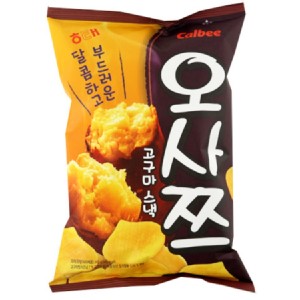 韓國 Calbee卡樂比 甜心薯片