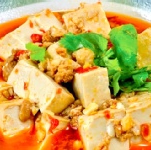 膳食家-麻婆豆腐