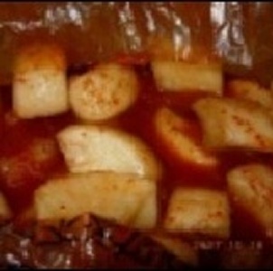 辣蘿蔔塊900g 辣蘿蔔塊900g 