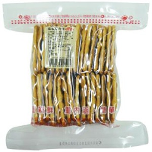 【福義軒】福椒蘇打餅(小)/300g(植物五辛素)