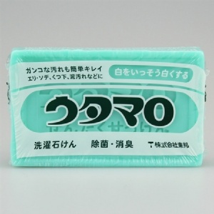 日本utamaro魔法家事洗衣皂