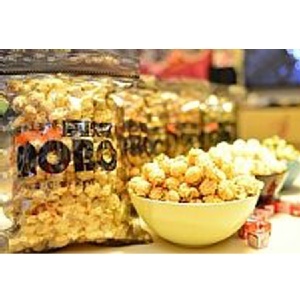 美式焦糖手工玉米花-桶裝