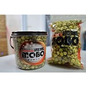 岩燒海苔手工玉米花-袋裝200g