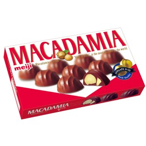 Meiji明治夏威夷豆巧克力 2盒$109