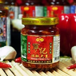 四川私房麻辣醬系列《寧記》辣椒大王(120g/罐)
