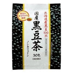 北海道100%黑豆茶30包入