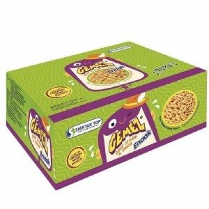 韓國 Enaak 奶油洋蔥小雞點心麵 (30包/盒)