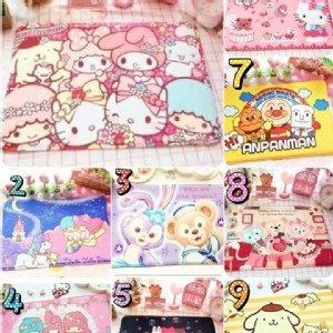 卡通防滑腳墊,9款