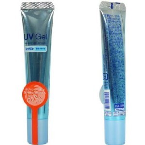 日本 UV Gel 防曬乳液