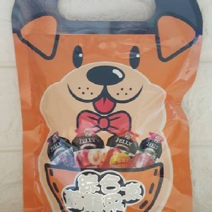 綜合水果風味蒟蒻果凍