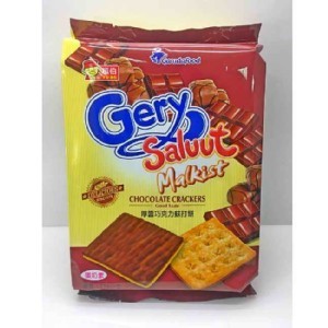 Gery 厚醬巧克力蘇打餅