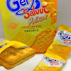 Gery 厚醬起司蘇打餅
