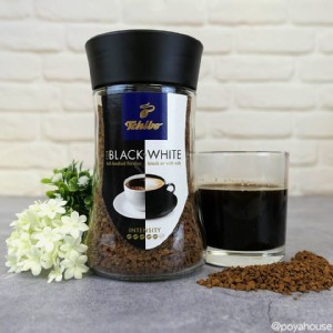 德國奇堡黑與白/黃金典藏即溶咖啡