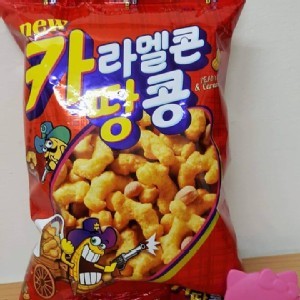 皇冠焦糖花生🥜脆果
