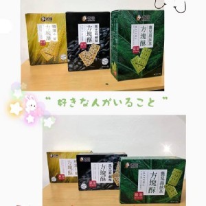 盒裝老楊方塊酥，144g(3款)