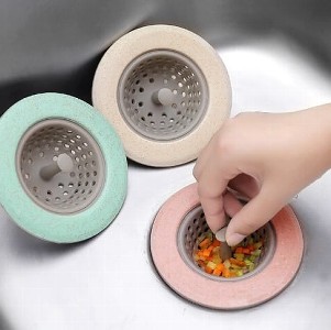 水槽過濾網(1組2個)