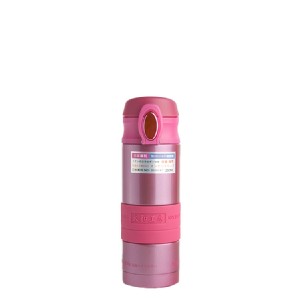 ST-SB-25 SUS316不鏽鋼保溫瓶(桃粉色)
