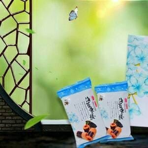 馬來西亞一口蛋捲