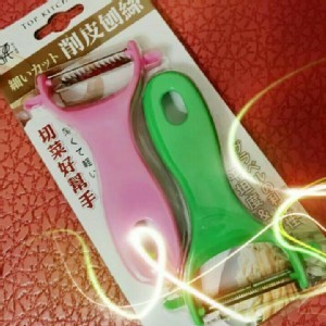 專櫃多用刨削刀2入組