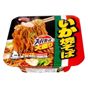 ACECOOK 大盛花枝炒麵(167g)*3