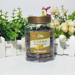 日式話梅肉150g