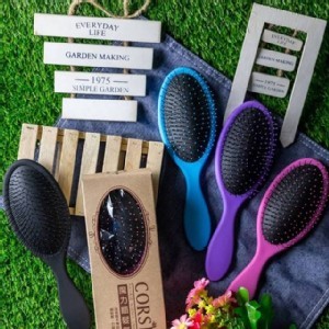 CORSICA 科皙佳魔力順髮氣囊梳